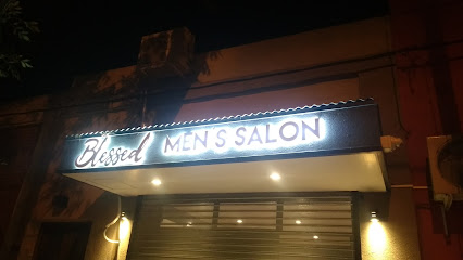 Blessed men´s salon