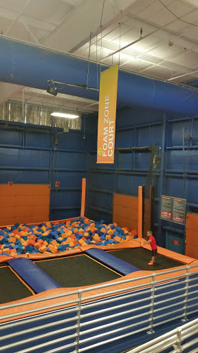 Amusement Center «Sky Zone Trampoline Park», reviews and photos, 10 Conchester Rd, Glen Mills, PA 19342, USA