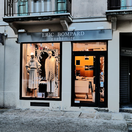 Magasin de vêtements Eric Bompard Chamonix-Mont-Blanc