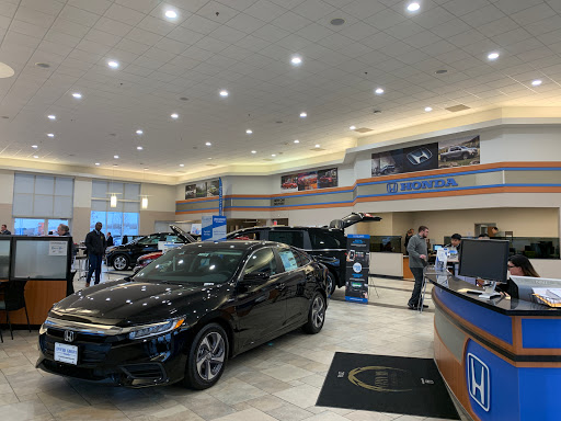 Honda Dealer «Inver Grove Honda», reviews and photos, 4605 S Robert Trail, Inver Grove Heights, MN 55077, USA