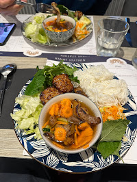Soupe du Restaurant vietnamien Restaurant Hanoï Station à Saint-Malo - n°1