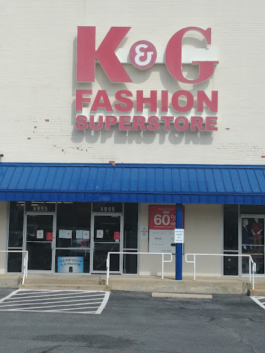 Clothing Store «K&G Fashion Superstore», reviews and photos, 4955 Nicholson Ct, Kensington, MD 20895, USA