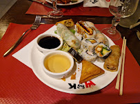 Sushi du Restaurant de type buffet Restaurant Ô Panda | Montpellier à Saint-Jean-de-Védas - n°14
