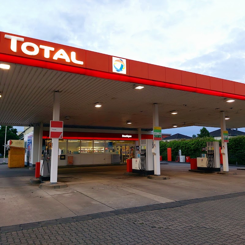 TotalEnergies Tankstelle