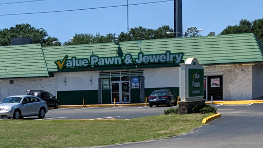 Pawn Shop «Value Pawn & Jewelry», reviews and photos, 2325 S Volusia Ave, Orange City, FL 32763, USA