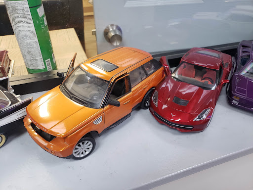 Auto Body Shop «Galson Auto & Body», reviews and photos, 12900 Cypress North Houston Rd, Cypress, TX 77429, USA