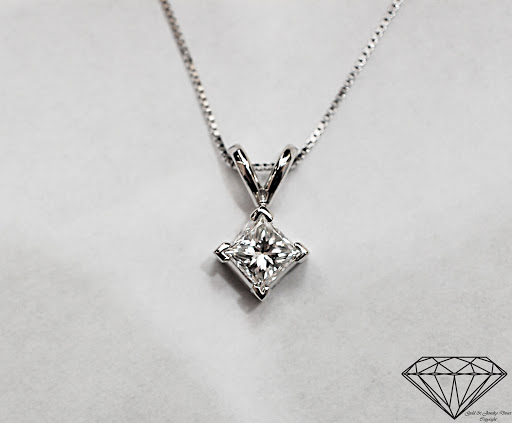 Jewelry Buyer «Gold and Jewelry Direct», reviews and photos, 130 S Main St, Algonquin, IL 60102, USA