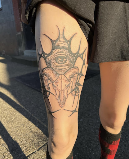 Tattoo Shop «Ice 9 Studio», reviews and photos, 2332 E Carson St, Pittsburgh, PA 15203, USA