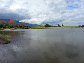 La Laguna Azul