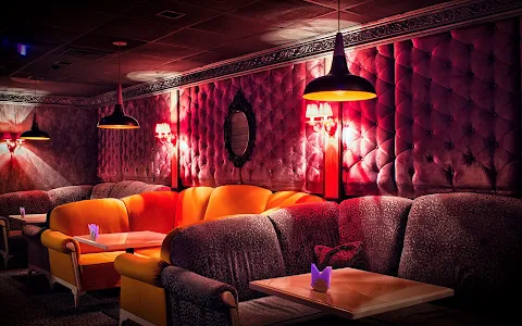 Opium party bar image