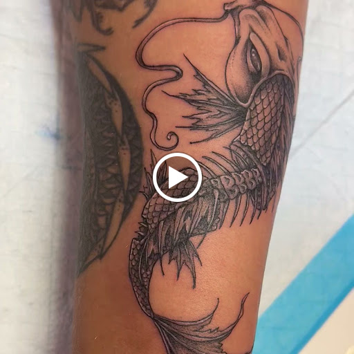Explore badass tattoo ideas for guys, creative tattoo ideas in Sioux City, available at Inkspired Atelier
