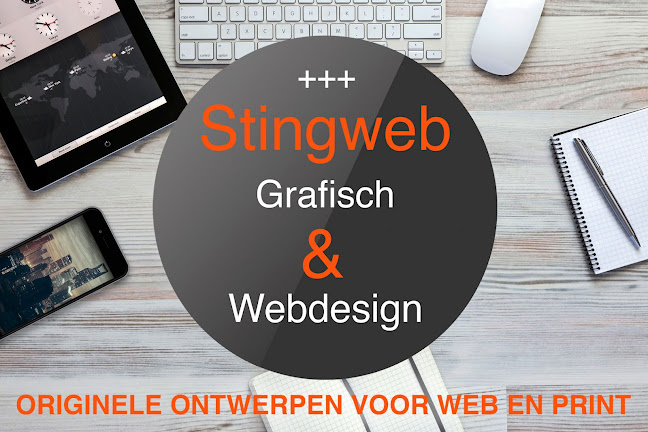 Stingweb - Webdesign