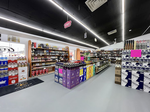 Liquor Store «Eastern Wine Liquor Inc», reviews and photos, 1619 Eastern Pkwy, Schenectady, NY 12309, USA