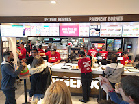 Atmosphère du Restauration rapide Burger King à Montélimar - n°7