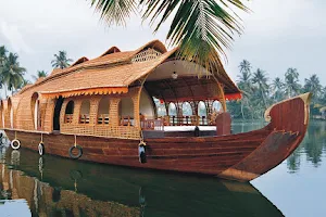 Kochi Backwaters image