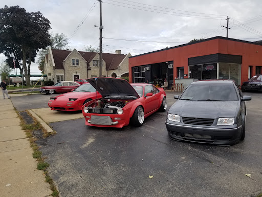 Auto Repair Shop «Affordable Auto Repair of West Allis», reviews and photos, 7606 W Greenfield Ave, West Allis, WI 53214, USA