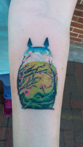 Tattoo Shop «Unique Ink Tattoo Studio», reviews and photos, 60 Powder Springs St, Marietta, GA 30064, USA