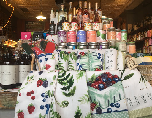 General Store «Symons General Store & Wine Cellar», reviews and photos, 401 E Lake St, Petoskey, MI 49770, USA