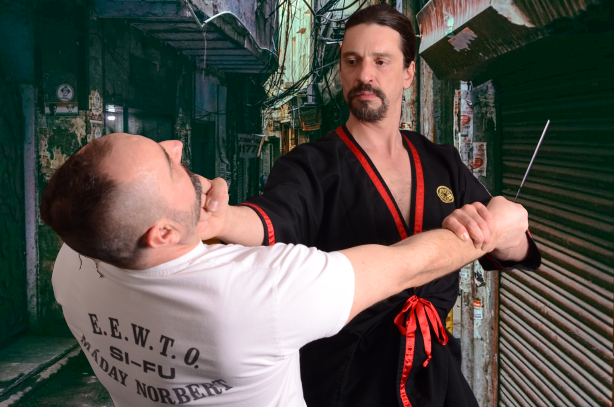 Wing Tsun Székesfehévár - Önvédelem és kung fu oktatás