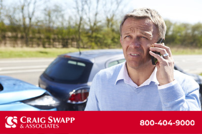 Personal Injury Attorney «Craig Swapp & Associates», reviews and photos