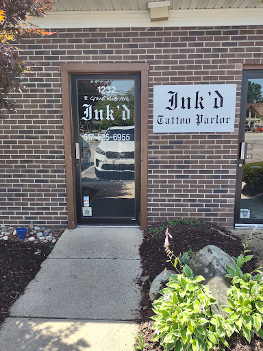 Explore tattoo ideas for breast cancer ribbon, creative tattoo ideas in Williamston, available at Inkd Tattoo Parlor