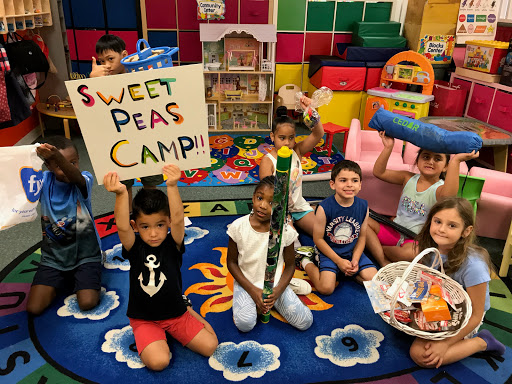Day Care Center «Sweet Peas Learning Center», reviews and photos, 140 Woodbine St, Bergenfield, NJ 07621, USA