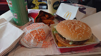 Hamburger du Restauration rapide McDonald's à Trélissac - n°4