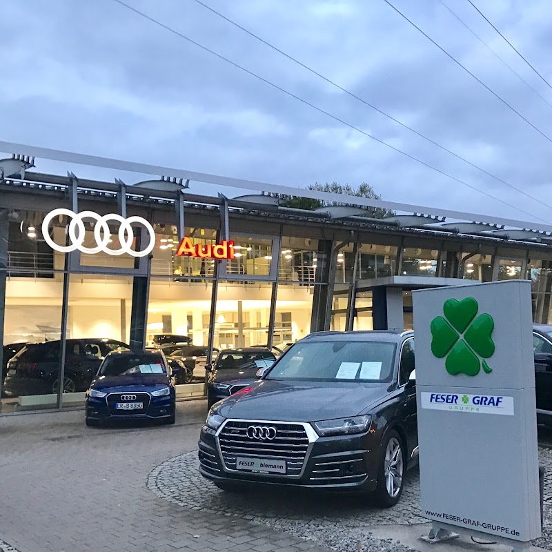 Audi Erlangen | Feser-Biemann