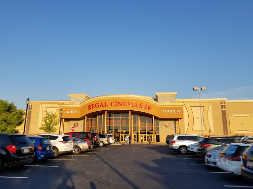 Movie Theater «Regal Cinemas Westchester Commons 16», reviews and photos, 361 Perimeter Dr, Midlothian, VA 23114, USA