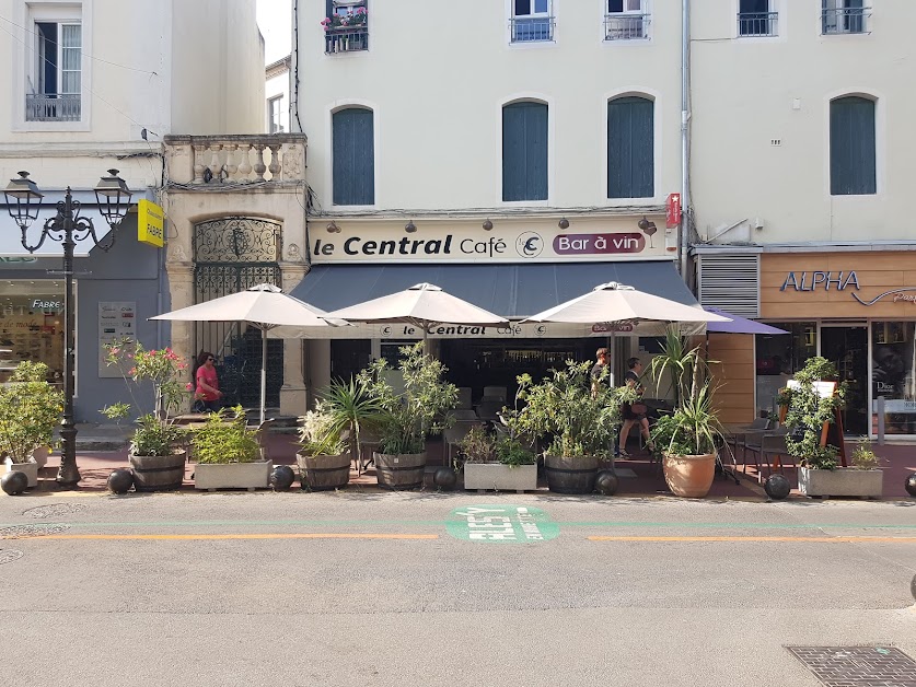 Le Tavern' Café by Central café à Alès