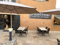 Atmosphère du U Santu Petru Restaurant à Santo-Pietro-di-Tenda - n°20