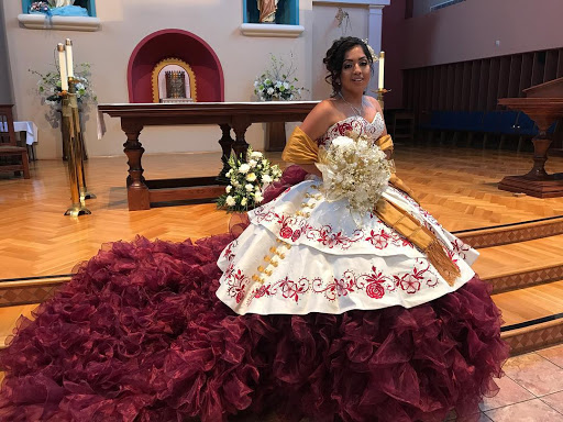 Bridal Shop «Esmeralda Bridal & Quinceaneras», reviews and photos, 2415 Howe Ave, Sacramento, CA 95825, USA