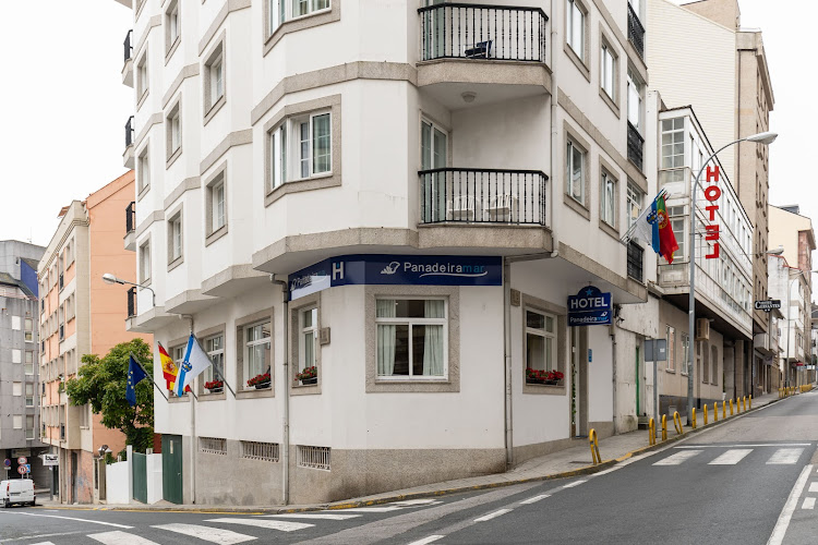 Hotel Panadeiramar Sanxenxo
