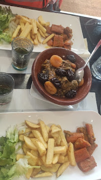 Plats et boissons du Restaurant halal La pépite aux saveurs à Carcassonne - n°9