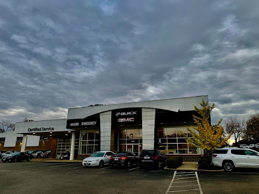 Car Dealer «Mark Sweeney Buick GMC», reviews and photos, 3365 Highland Ave, Cincinnati, OH 45213, USA
