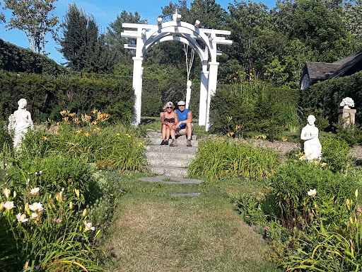 Historical Place Museum «Historic New England Hamilton House», reviews and photos, 40 Vaughans Ln, South Berwick, ME 03908, USA