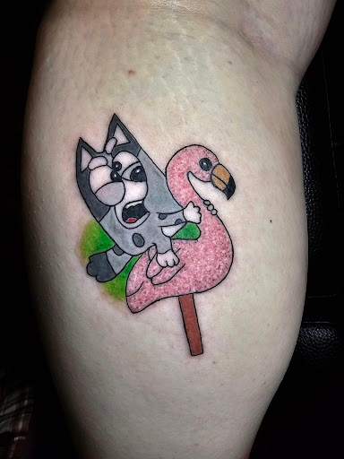 Explore tattoo ideas rose, creative tattoo ideas in White Sulphur Springs, available at Enchanted Springs Tattoo