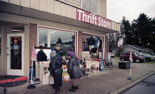 Thrift Store Garage Sale Prices, 2011 Madison St, Everett, WA 98203, USA, 