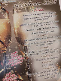 Carte du La Sirenetta di Zuccarini à Pescara