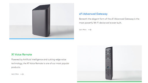 Internet Service Provider «Xfinity By Comcast Orland Park», reviews and photos, 288 Orland Square Dr, Orland Park, IL 60462, USA