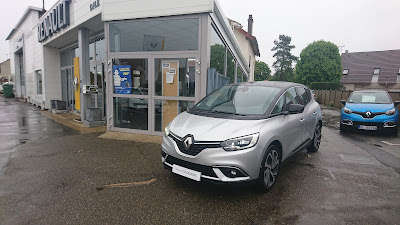 Renault - garage TMC à Le Perray-en-Yvelines