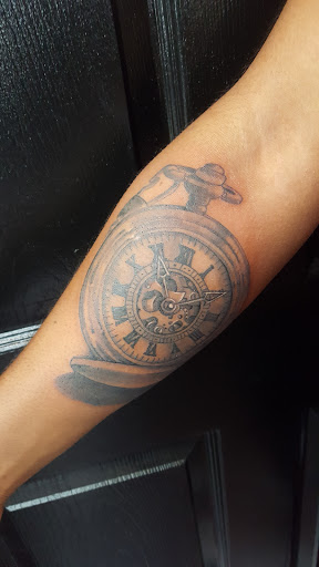 Explore lost soul tattoo ideas, creative tattoo ideas in Ventura, available at Ventura Tattoo & Piercing