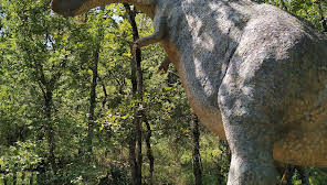Prehisto Dino Parc - Lacave en Quercy (entre Rocamadour et Souillac)