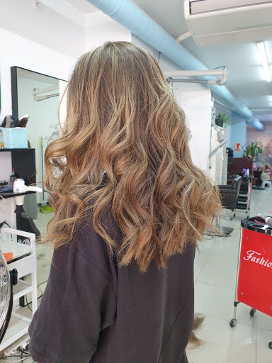 Peluquería Fanny en Palamós, Girona