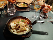 Plats et boissons du Restaurant Bistrot Orcia - Croix Rousse à Lyon - n°3