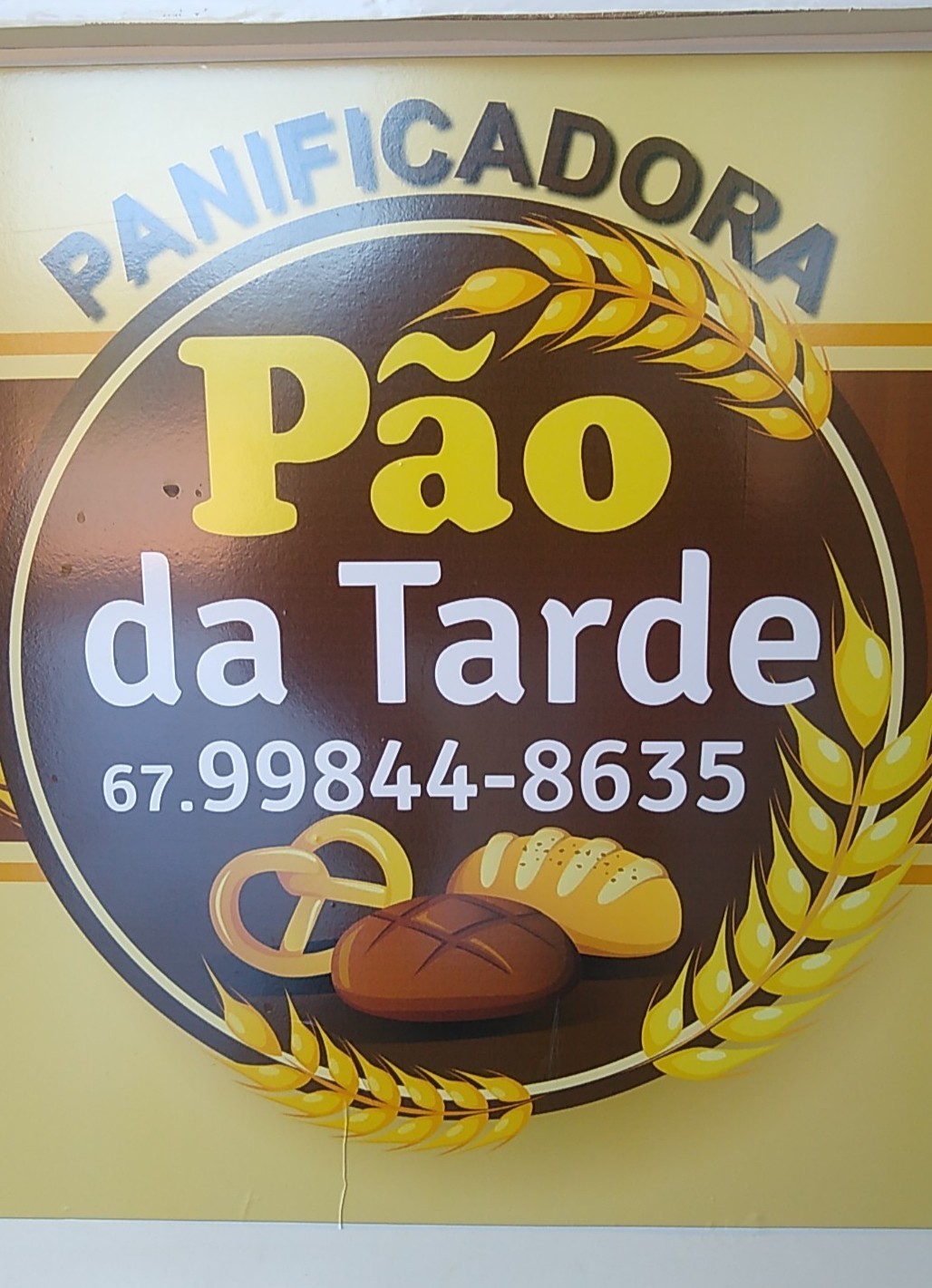 Panificadora PAO DA TARDE