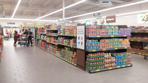 Supermarket «ALDI», reviews and photos, 625 E Hospitality Ln, San Bernardino, CA 92408, USA