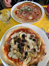 Plats et boissons du Pizzeria Marmocchi à Lyon - n°1