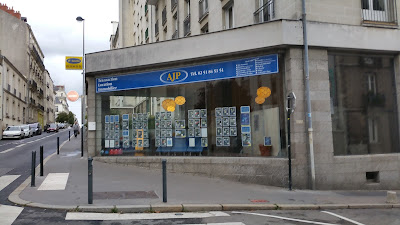 AJP Immobilier Nantes Ouest à Nantes