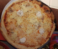 Pizza du Restaurant italien La Carbonara à Thonon-les-Bains - n°10
